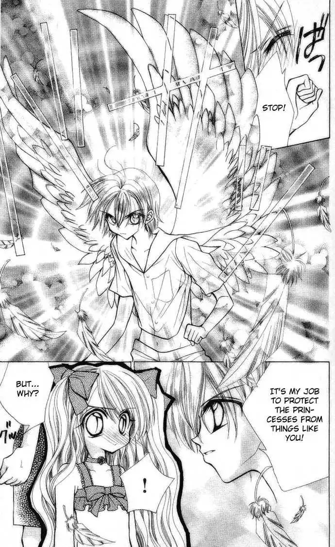 Mermaid Melody Pichi Pichi Pitch Chapter 11 22